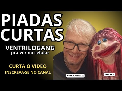 SHOW DE PIADAS CURTAS E ENGRAÇADAS, - COLETÁNEA PARA VER NO CELULAR