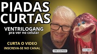 SHOW DE PIADAS CURTAS E ENGRAÇADAS, - COLETÁNEA PARA VER NO CELULAR