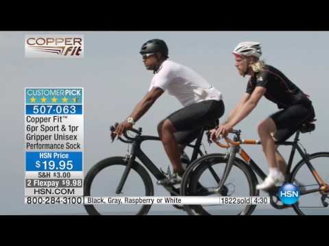 HSN | Healthy Innovations featuring Copper Fit 03.10.2017 - 03 PM