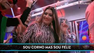 Bois don&#39;t Cry- MAMONAS ASSASSINAS COVER OFICIAL nprograma do FAUSTÃO-  TV BAND