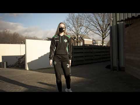 Kerngroen is balsponsor van DVO/Accountor - DOS'46