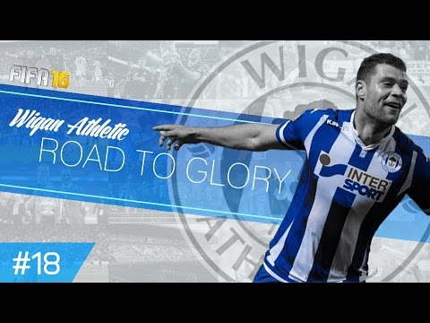 FIFA 16 Career Mode | Wigan Athletic Road To Glory!!! - S3 E2 - BARGAINS