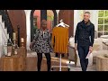 attitudes by renee como jersey godet top on qvc