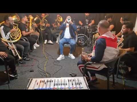 Dzambo Agusevi Orchestra 2025 New (Cover by Azis - Mrasnica)