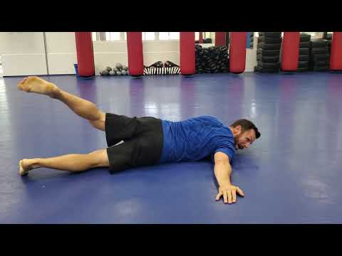 Online Course: Adult Krav: Lesson #3