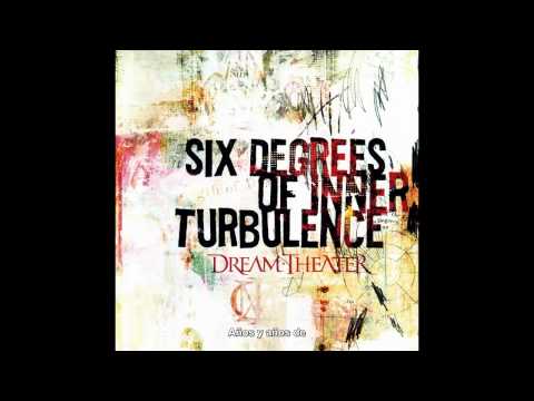 Dream Theater Six Degrees of Inner Turbulence Subtitulado Español