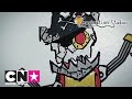 The Sketchy Show Compilação De The Sketchy Show Cartoon Network
