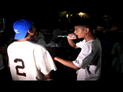 OIK vs Fael - 2 fase - 191º Batalha do Tanque - São Gonçalo - 2016