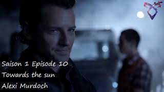 Teen wolf S1E10 - Towards the sun - Alexi Murdoch