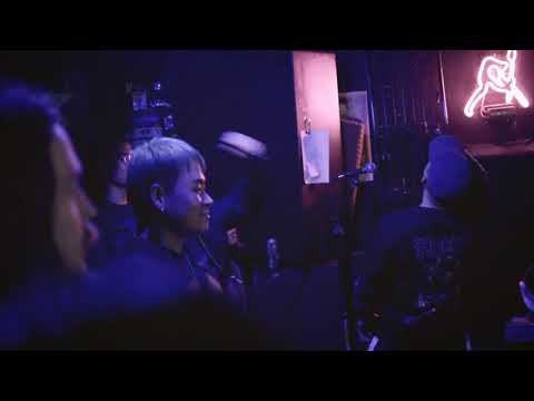 [10-26-19] BURN MY BRIDGES 번마이브릿지스 (Seoul Hardcore) at CLUB SHARP