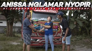 Download lagu ANISSA NGLAMAR JADI SOPIR TRUK JURAGAN EKA JAYA GROUP BLITAR FEAT KEPLERS mp3 Download lagu ANISSA NGLAMAR JADI SOPIR TRUK JURAGAN EKA JAYA GROUP BLITAR FEAT KEPLERS mp3