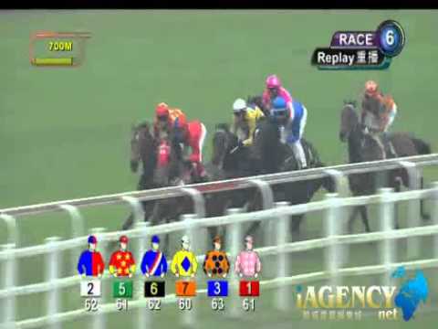 SINGAPORE RACE 17/11/2013 RACE 6 - iAgencyNet.com