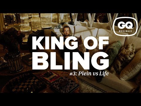 Philipp Plein vs. Life  |  KING OF BLING #3  | GQ Originals