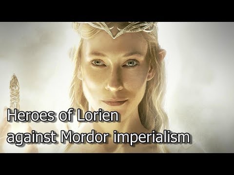 EDAIN 4.4.1 - Lothlorien Hero Defence (vs 2 Brutals)