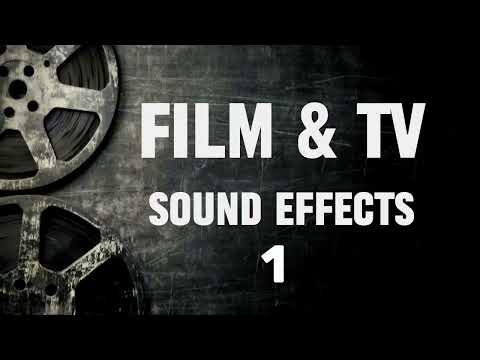 Film & TV Sound Effects - 01 | Free Sounds | No Copyright | Royalty Free | Free Media Hub | #views