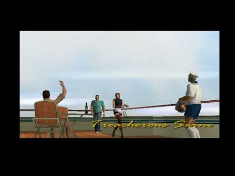 gta Treacherous Swine C1 mission passed #gta #vicecity