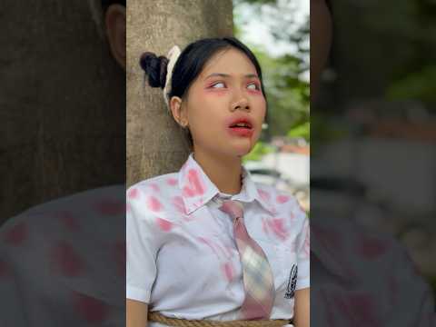 My Girlfriend Became A Zombie 😢 #shorts #zombie