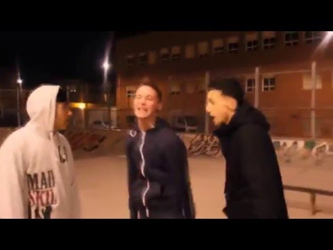 RubiooColgaoo F.t EMR - #Street Style (VideoClip Oficial)