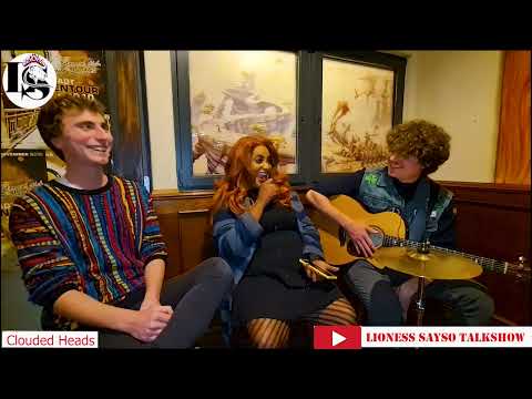 Clouded Heads - Psychedelic Rock German Band - Season 26 - Episode Eight