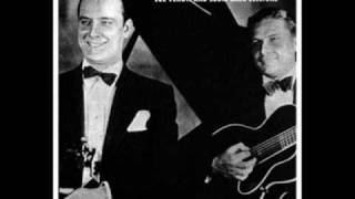 Joe Venuti & Eddie Lang - Now That I Need You You're Gone