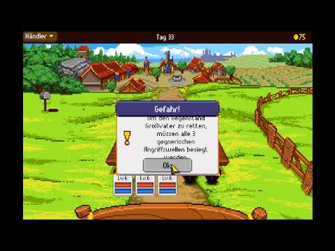 Knights of Pen and Paper +1 Lp 02: Ratten, Ratten und noch mehr Ratten. #Zero