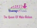 Barney Friends The Queen Of Make Believe Season 1 Episode 1 1998 PBS Kids
