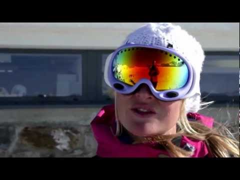 European Outdoor Film School - „Caja Schöpf - Part of the Mountain"