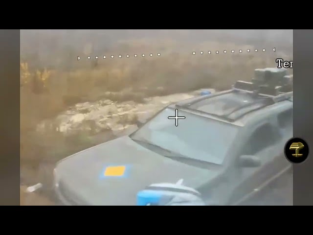 La Nueva Guerra: Drones rusos anulan la capacidad ofensiva enemiga