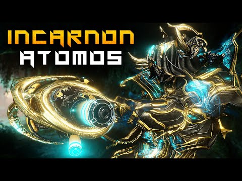 Incarnon Atomos Build 2023 (Guide) - Broken In a Bad Way (Warframe Gameplay)
