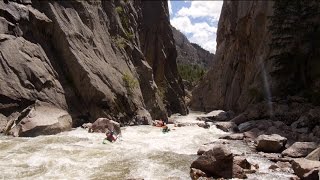 LLP - The Box Canyon of the Clarks Fork of the Yellowstone