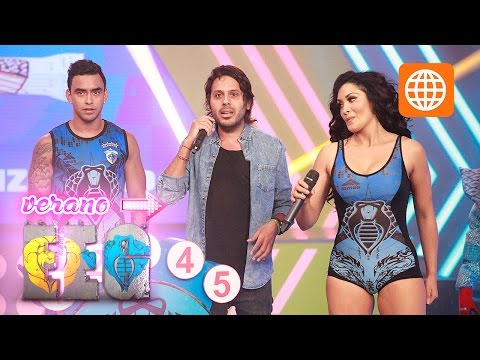 EEG 11-02-2016 parte 2/5 - Onceava Temporada