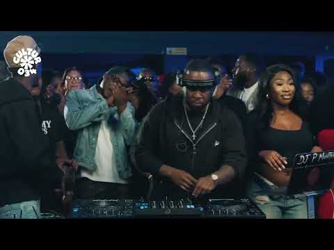 034 CULTUR FM: P Montana Mini Afrobeats / Amapiano Mix