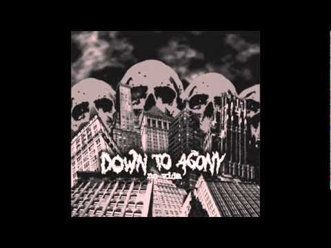 Angustia - Down To Agony