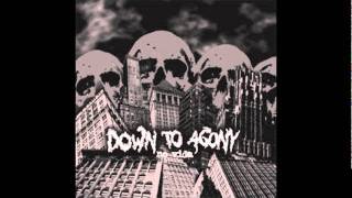 Angustia - Down To Agony