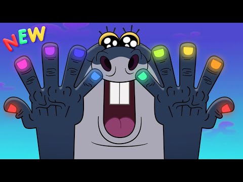 (NEW) Zig & Sharko | Tough as Nail (S05E04) BEST CARTOON COLLECTION | New Episodes in HD