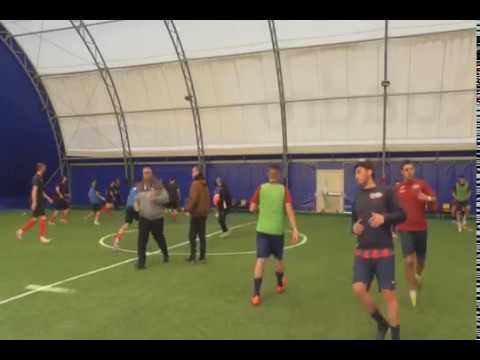 Partita Integrale Soccer Montalto - Catanzaro Futsal ( Finale 2-5 )