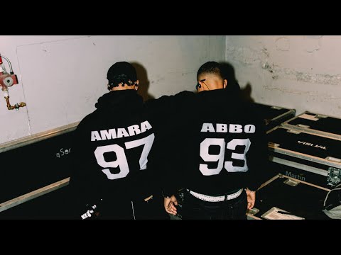 Abbo x Amara - Sklir forbi (Offisiell Tourvideo)