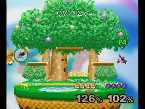 Tipperoni 122 WR2 - Dragon (Fox) vs Happens (Samus)