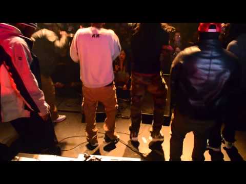 RDC ENT x LIL B show [Club Kingdom]