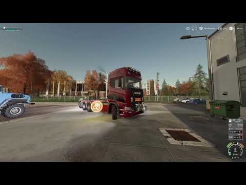 FS19 Ravensberg E45 Gameplay