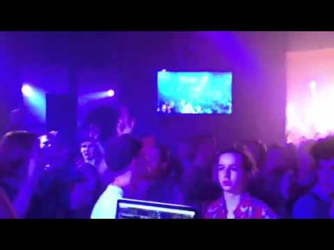 Netsky @ Sound of Sam @ De studio (Studio brussel)