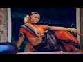 Shobana Hot Sexy Shows Stomach View Tummy Body Scene In Item Look Style Saree