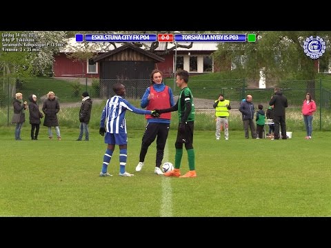 Eskilstuna City FK P04 - Torshälla Nyby IS (2016-05-14)