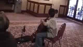 Alan Bern's "Reb Itzik's Nign", (excerpt)