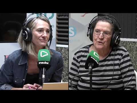 #LaVozdeFuerteventura | Lorenza Machín