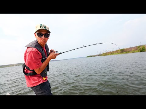 This Lake Keeps Me Coming Back!