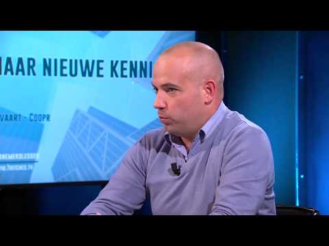 Jos Govaart — Ondernemersles #4 'Blijf hongerig naar nieuwe kennis' van Jo