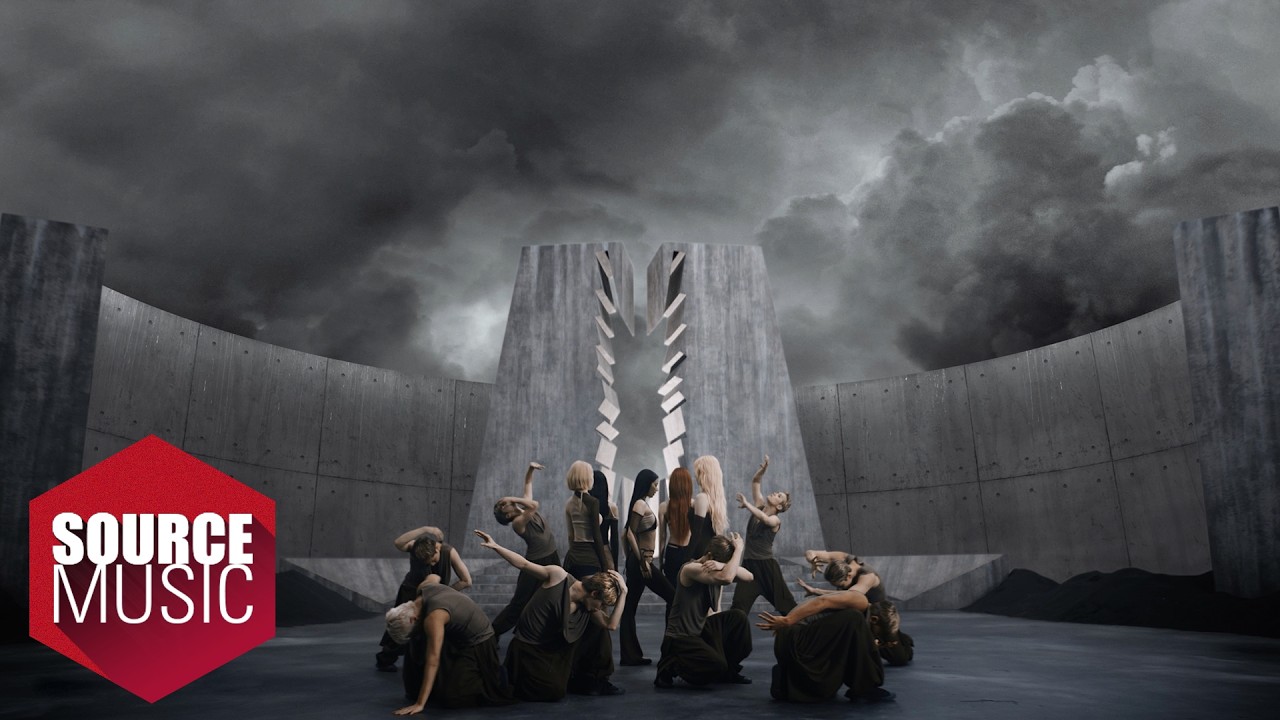 LE SSERAFIM (르세라핌) 'CELEBRATION' OFFICIAL PERFORMANCE FILM