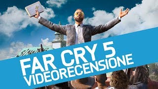 Far Cry 5 Recensione: esploriamo il Montana nel nuovo sparatutto Ubisoft