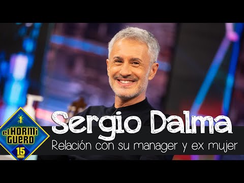 Sergio Dalma, sobre su relación con su mánager y ex mujer - El Hormiguero
